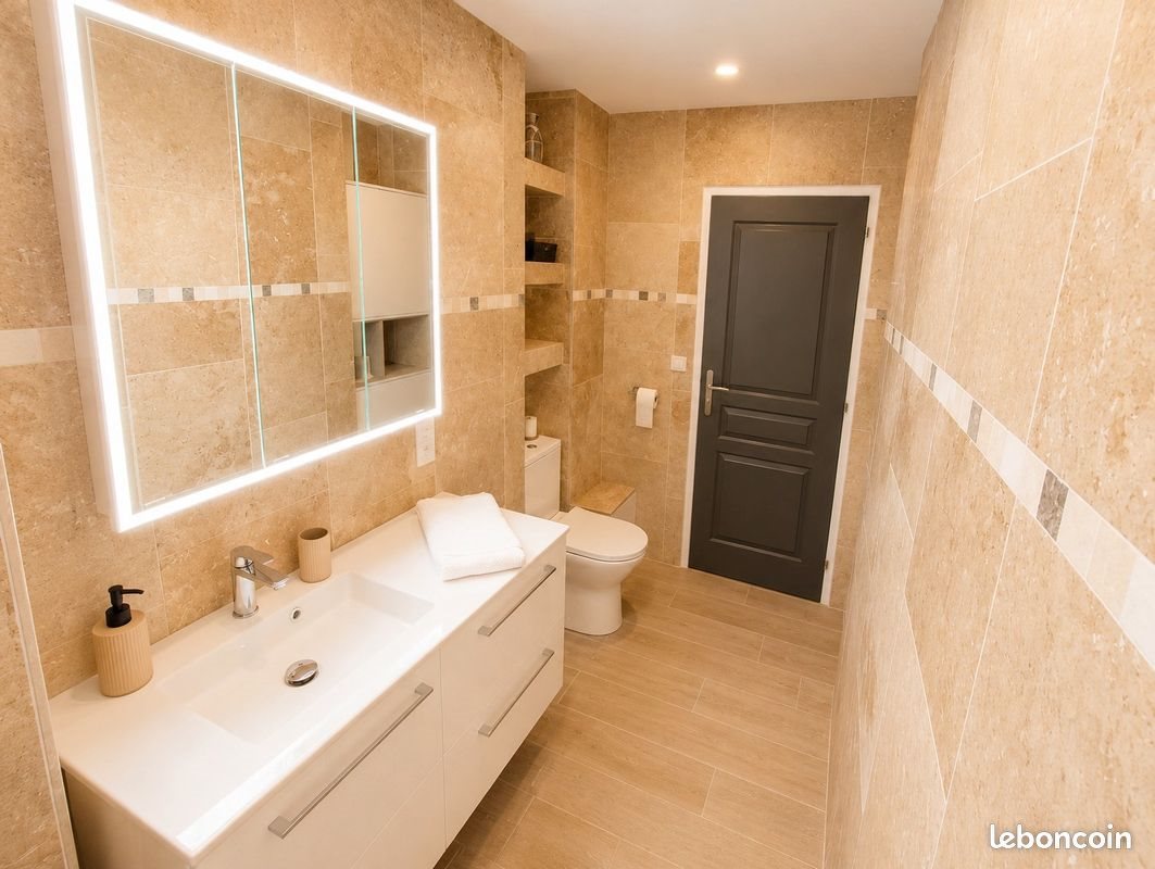 Appartement à vendre, 100m², Saint-Cyr-sur-Mer