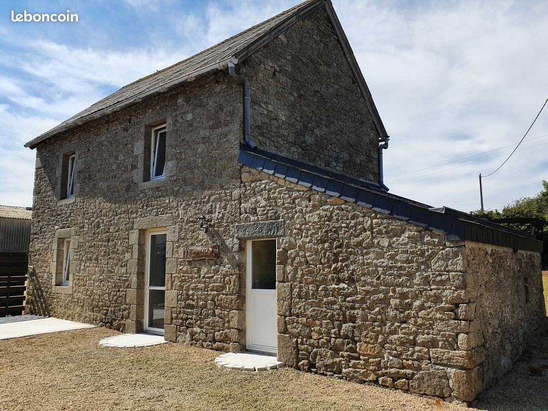 Maison à louer, 89m², Plouédern