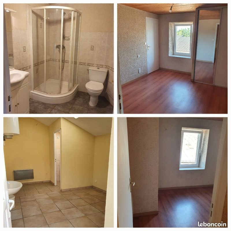 Maison à louer, 89m², Plouédern