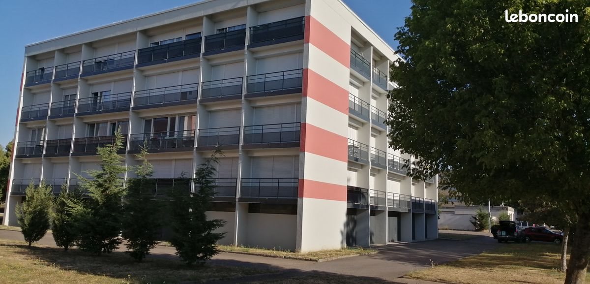 Appartement à louer, 83m², Metz