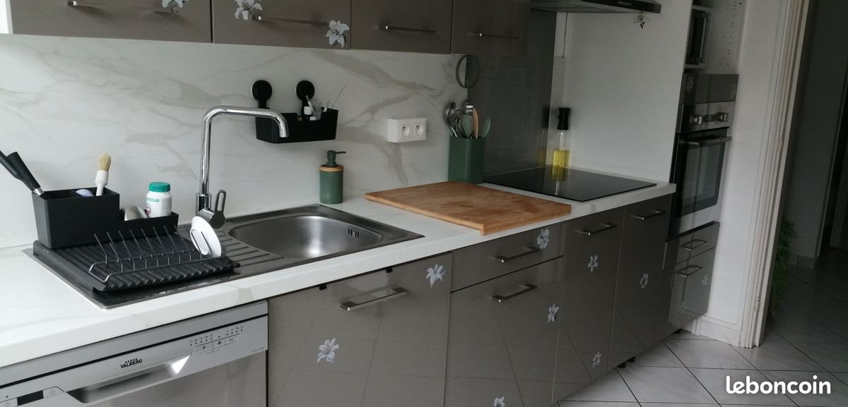 Appartement à louer, 83m², Metz