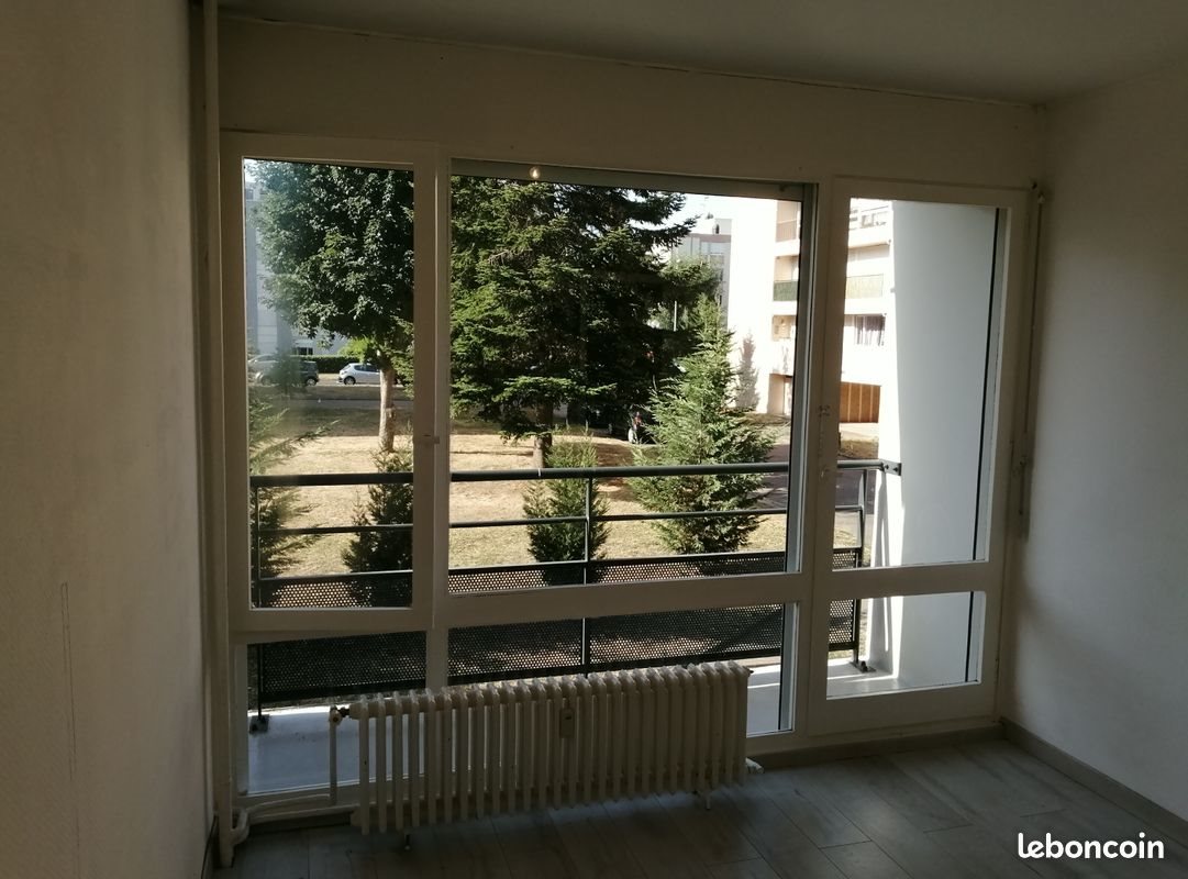 Appartement à louer, 83m², Metz
