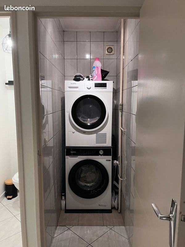 Appartement à louer, 83m², Metz