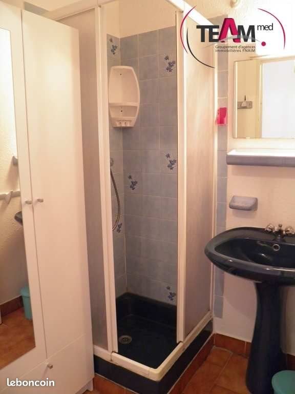 Appartement à louer, 25m², Sète
