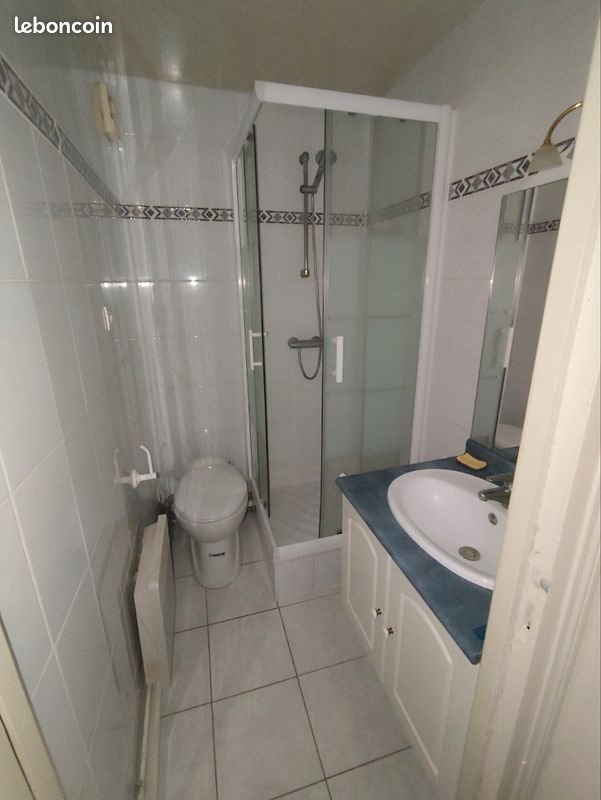 Appartement à louer, 21m², Charleville-Mézières
