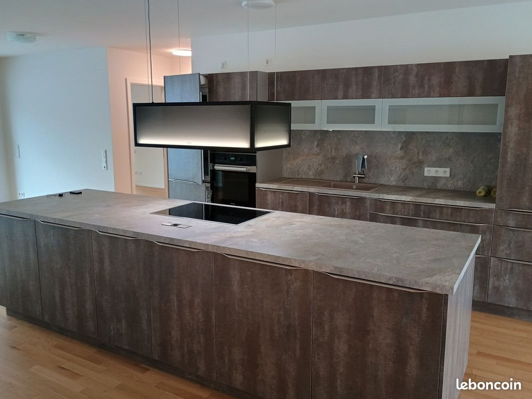 Appartement à louer, 119m², Strasbourg