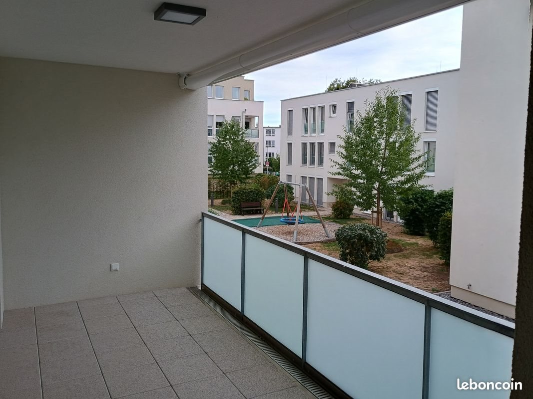 Appartement à louer, 119m², Strasbourg
