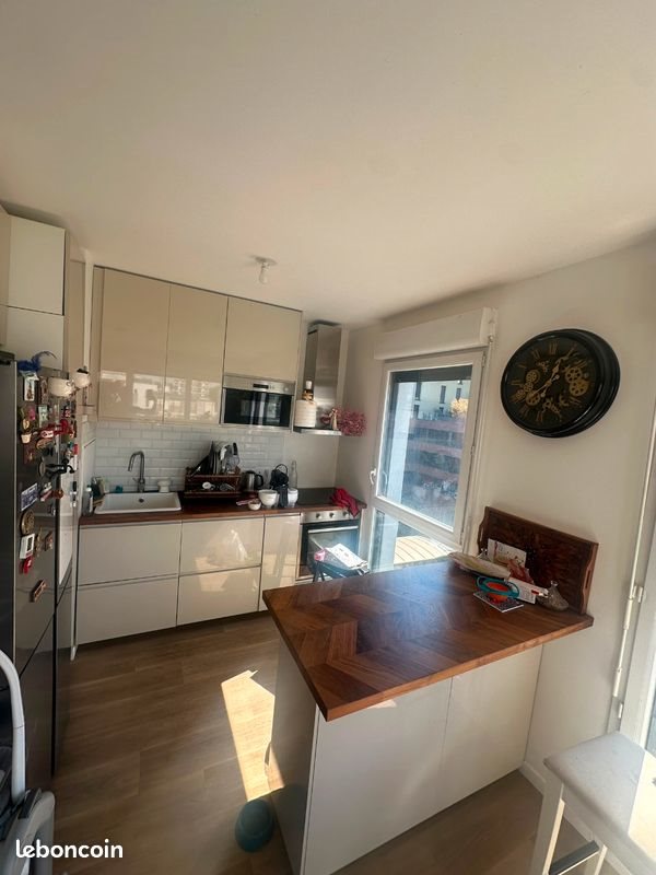 Appartement à louer, 60m², Noisy-le-Sec
