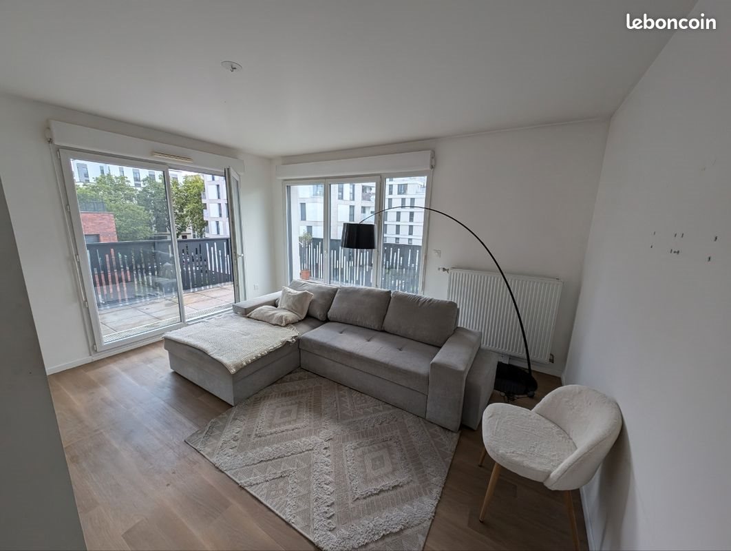 Appartement à louer, 60m², Noisy-le-Sec