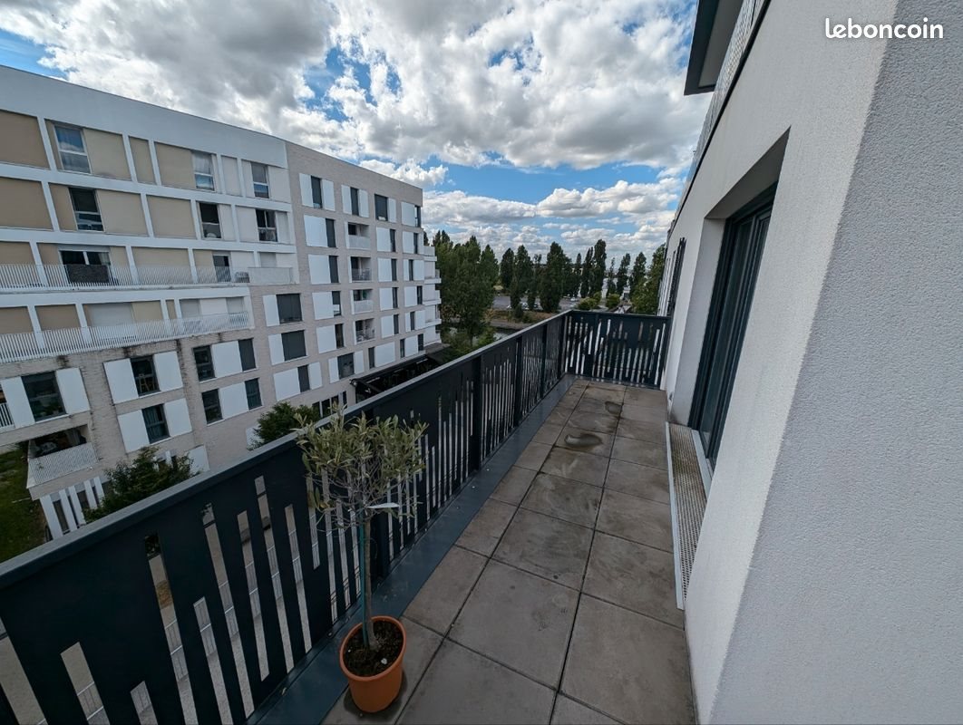 Appartement à louer, 60m², Noisy-le-Sec