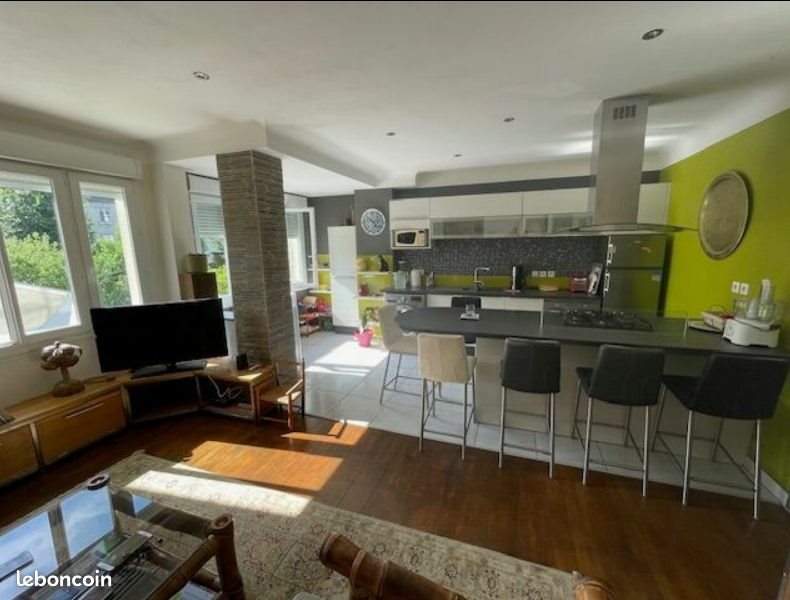 Appartement à louer, 63m², Angers