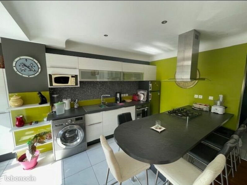 Appartement à louer, 63m², Angers
