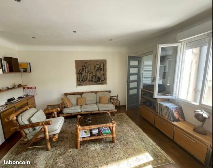 Appartement à louer, 63m², Angers