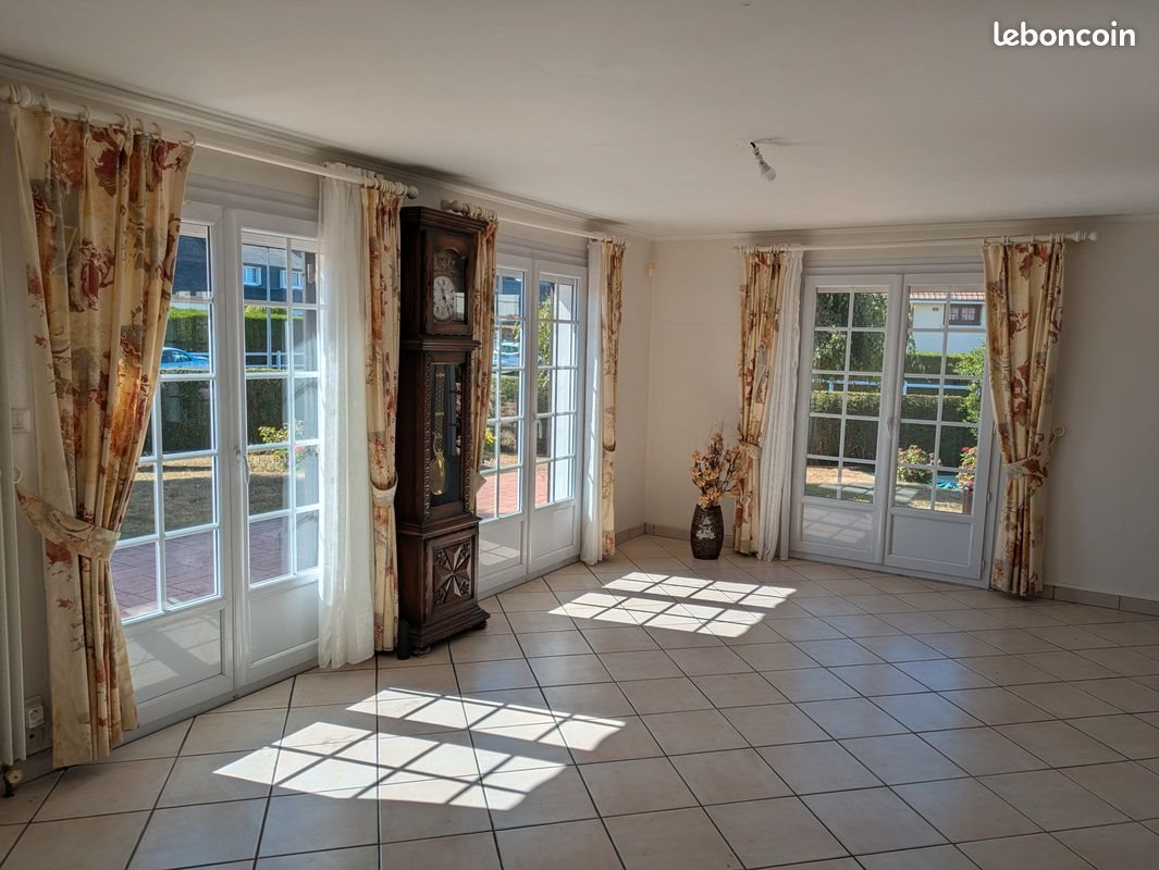 Maison à vendre, 135m², Dieppe