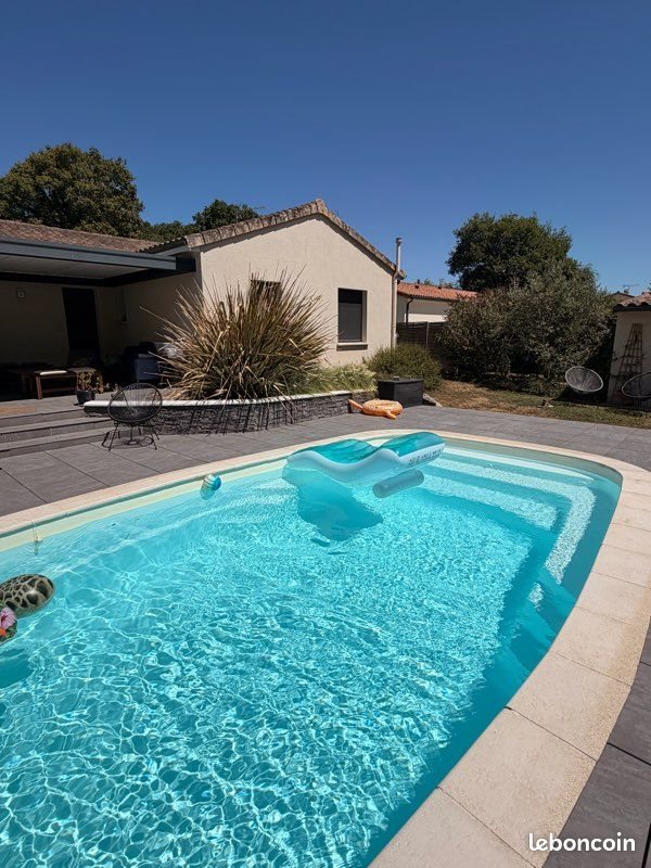 Maison à vendre, 150m², Béruges