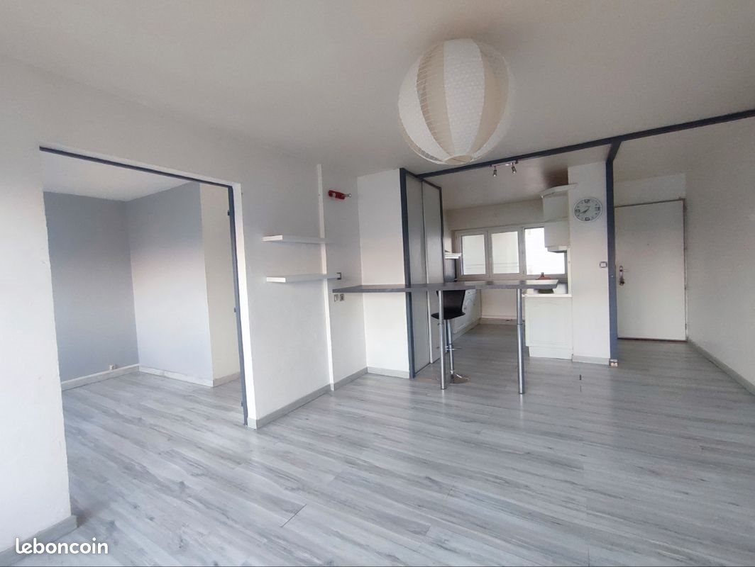 Appartement à vendre, 75m², Cognac