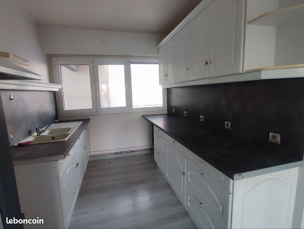 Appartement à vendre, 75m², Cognac