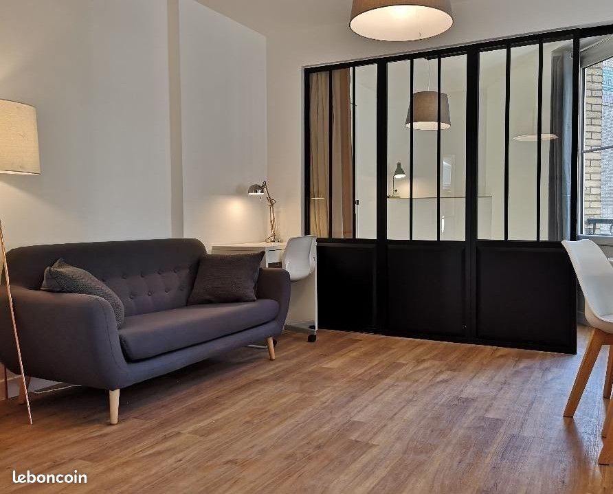Appartement à louer, 30m², La Garenne-Colombes