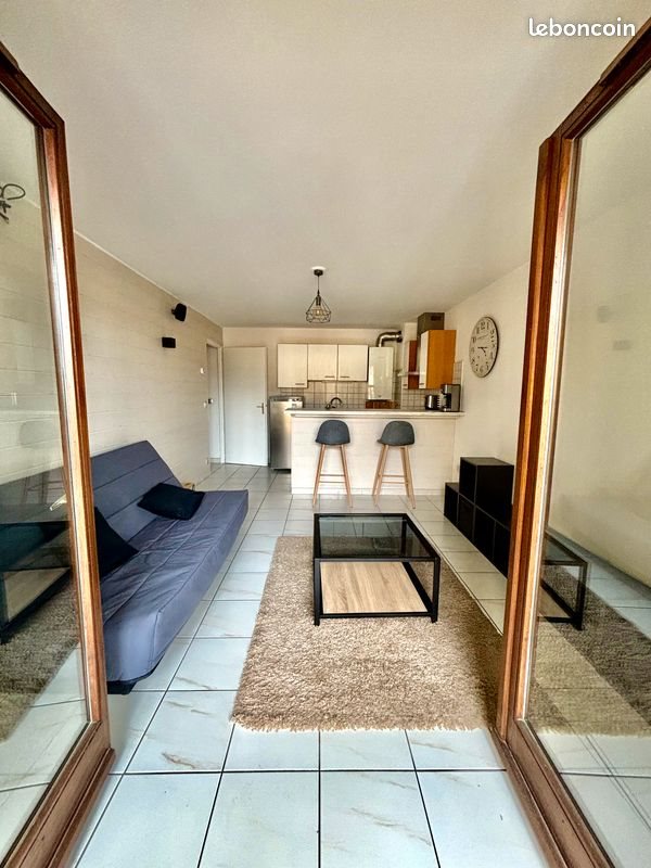 Appartement à louer, 29m², Meythet