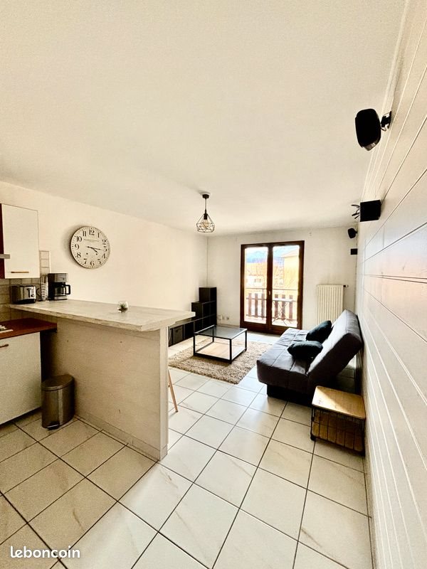 Appartement à louer, 29m², Meythet