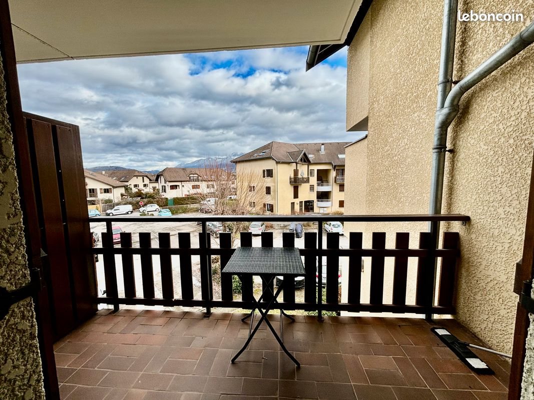 Appartement à louer, 29m², Meythet