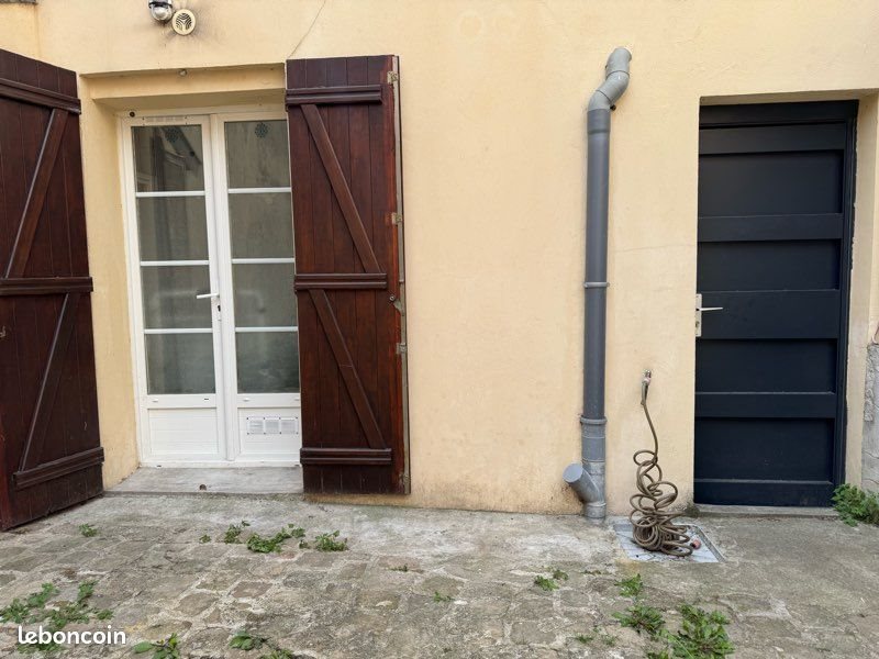Appartement à louer, 22m², Saint-Leu-la-Forêt
