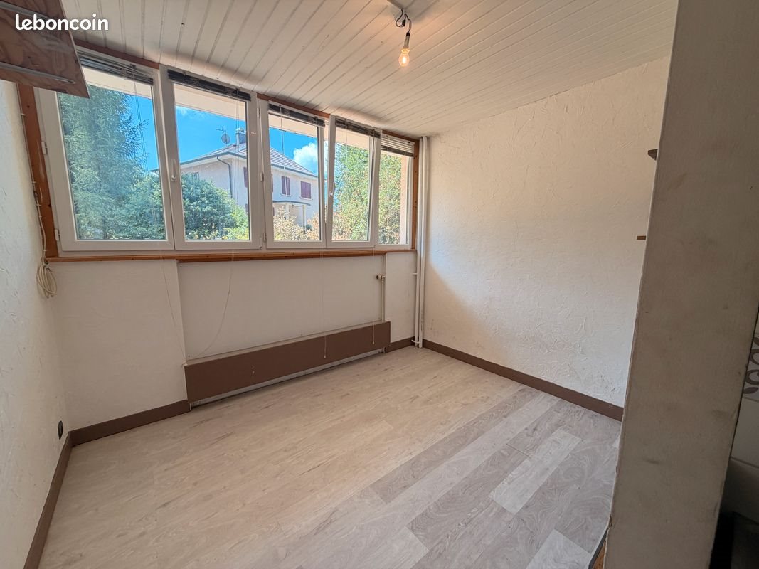 Appartement à vendre, 13m², Pontarlier