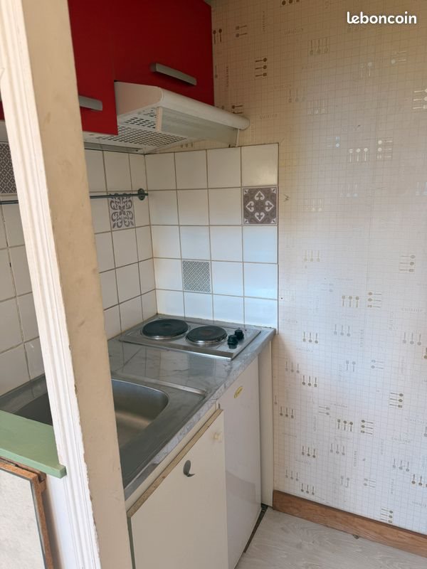 Appartement à vendre, 13m², Pontarlier