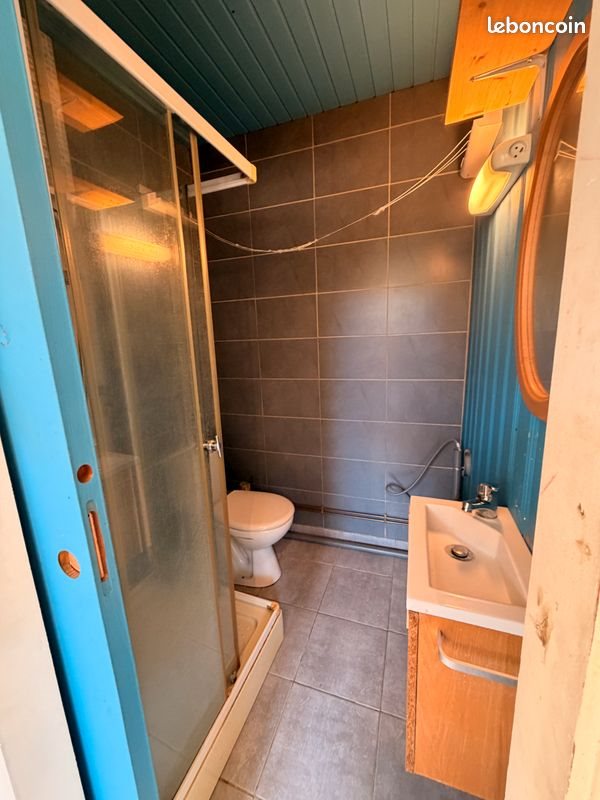 Appartement à vendre, 13m², Pontarlier