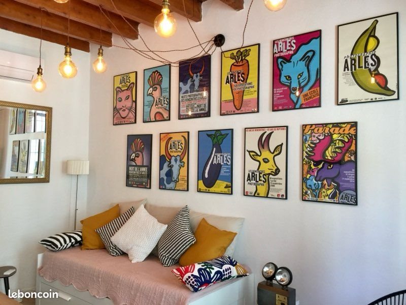 Appartement à louer, 45m², Arles