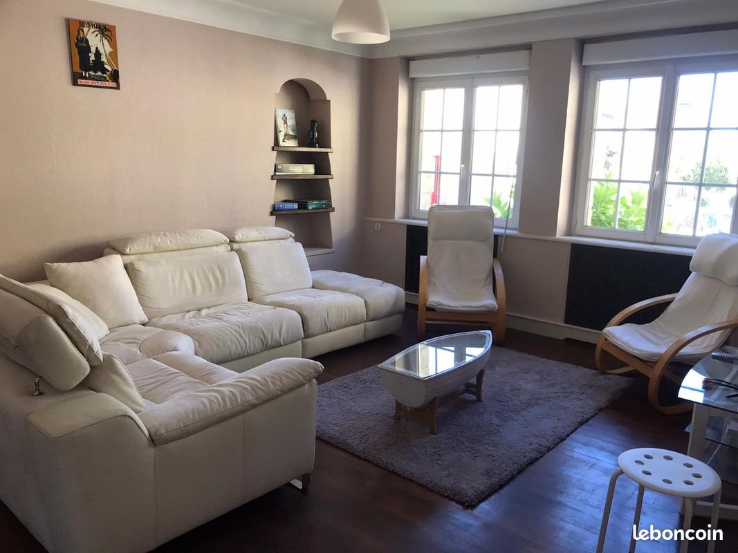 Maison à louer, 140m², Lanvéoc