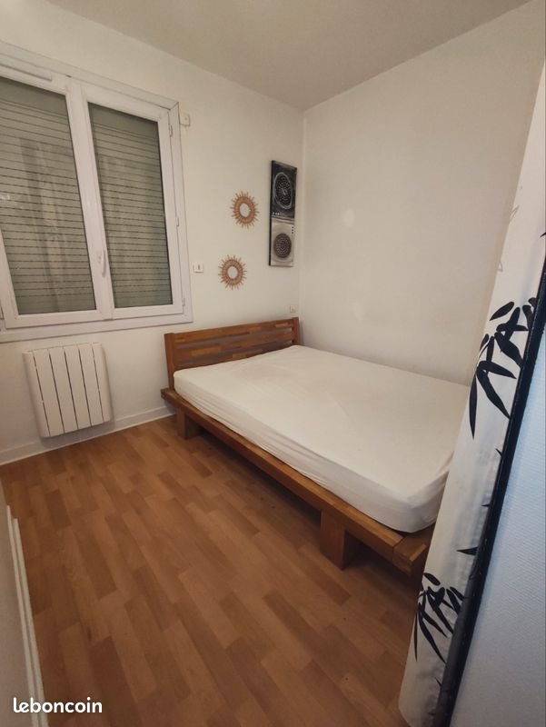Appartement à louer, 25m², Saint-Nazaire