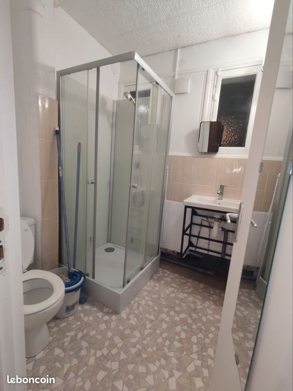 Appartement à louer, 25m², Saint-Nazaire