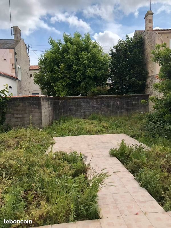 Maison à louer, 100m², Luçon