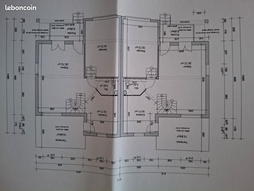Maison à vendre, 80m², Lézan