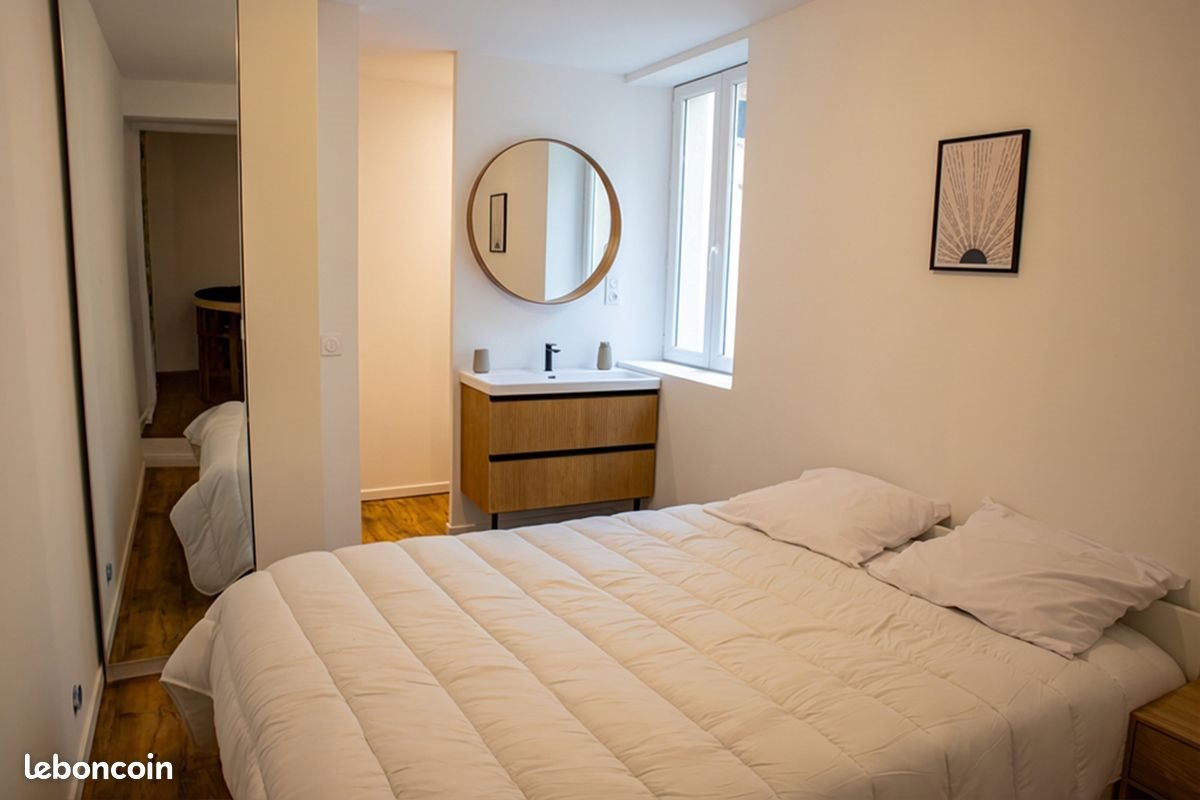 Appartement à louer, 25m², Orange
