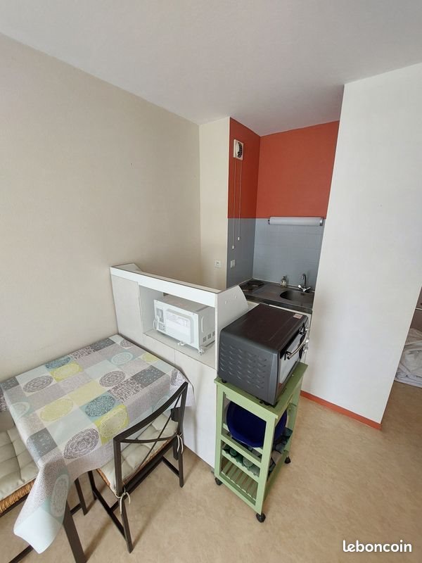 Appartement à louer, 20m², Bruz