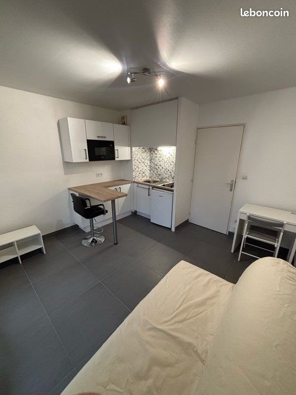 Appartement à louer, 20m², Nancy