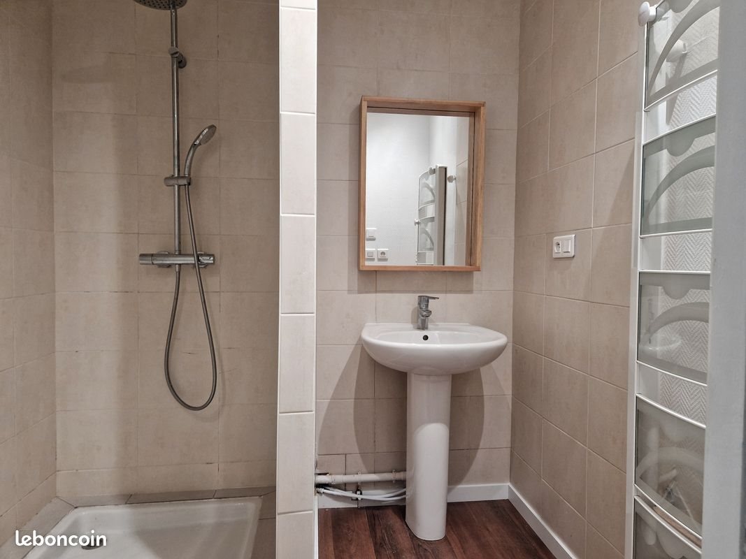Appartement à louer, 49m², Grenoble