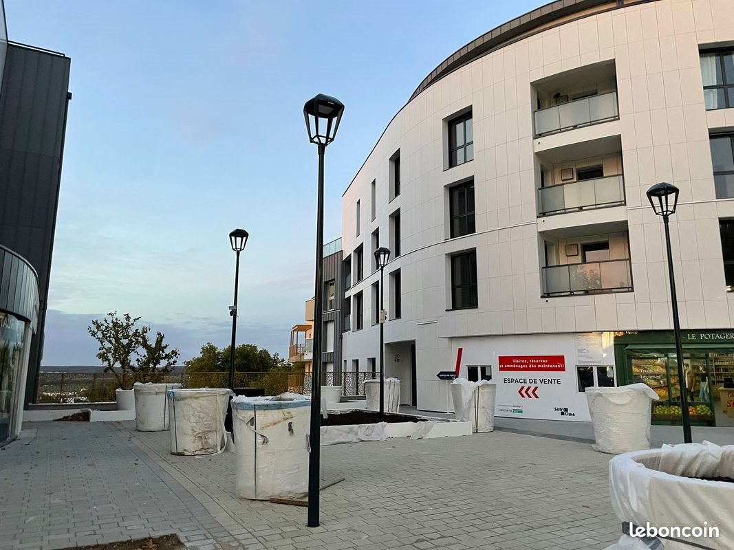 Appartement à louer, 38m², Saint-Cyr-l'Ecole