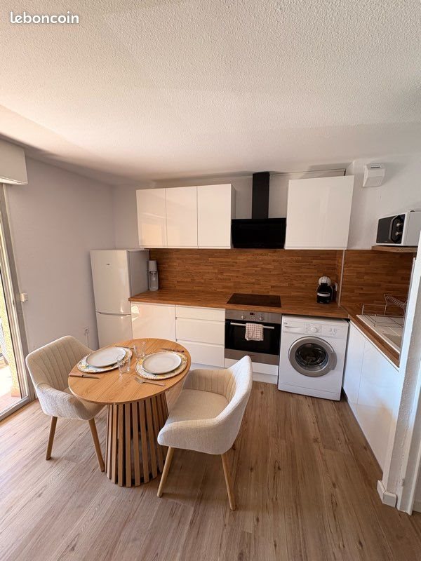 Appartement à louer, 30m², Canet-en-Roussillon