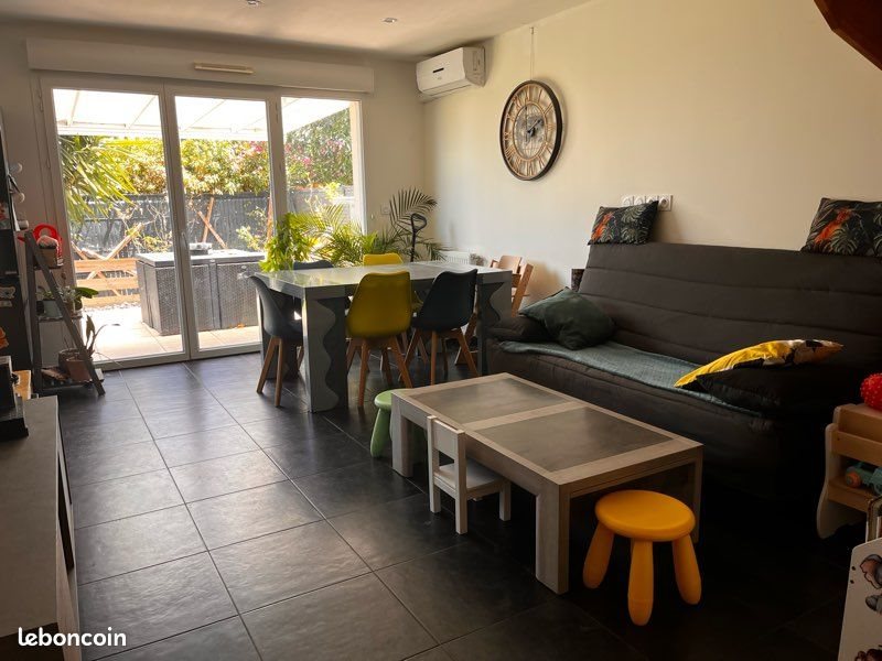 Maison à vendre, 63m², Châteauneuf-les-Martigues