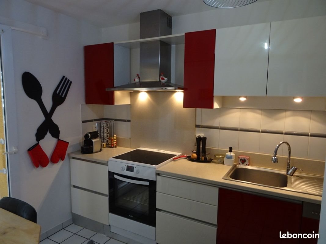 Appartement à louer, 65m², Pau
