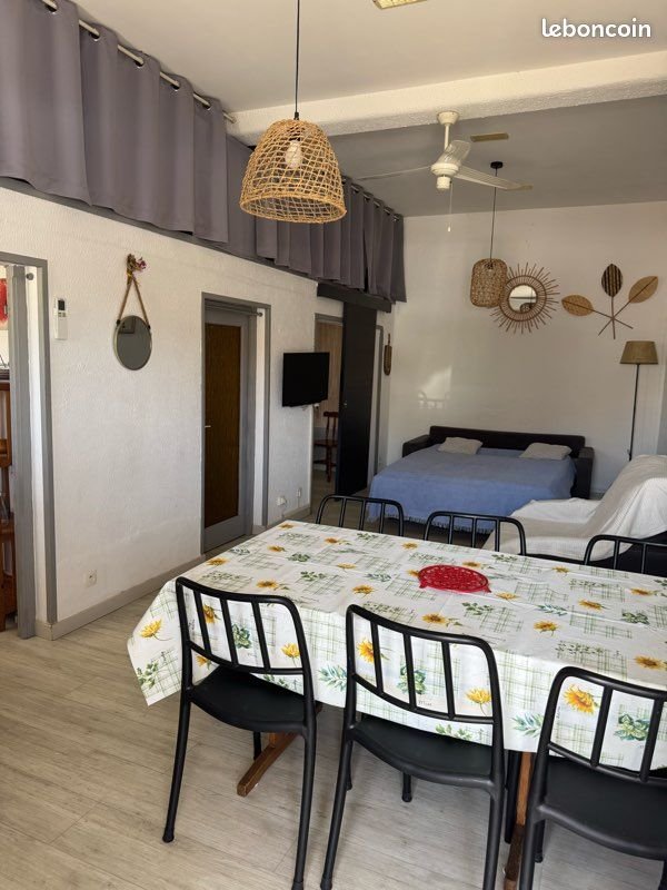 Appartement à louer, 47m², Canet-en-Roussillon