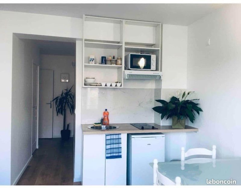 Appartement à louer, 25m², Lille