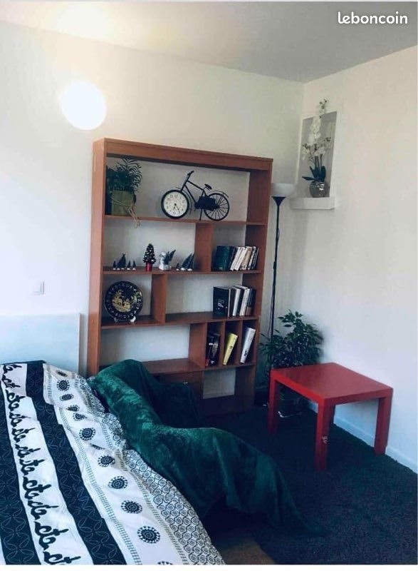 Appartement à louer, 25m², Lille