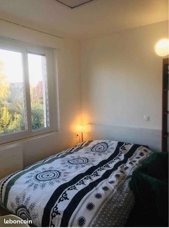 Appartement à louer, 25m², Lille