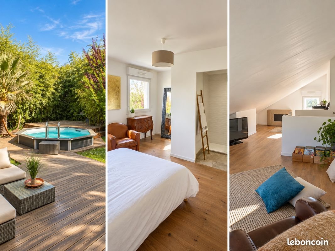 Maison à vendre, 117m², Le Bouscat