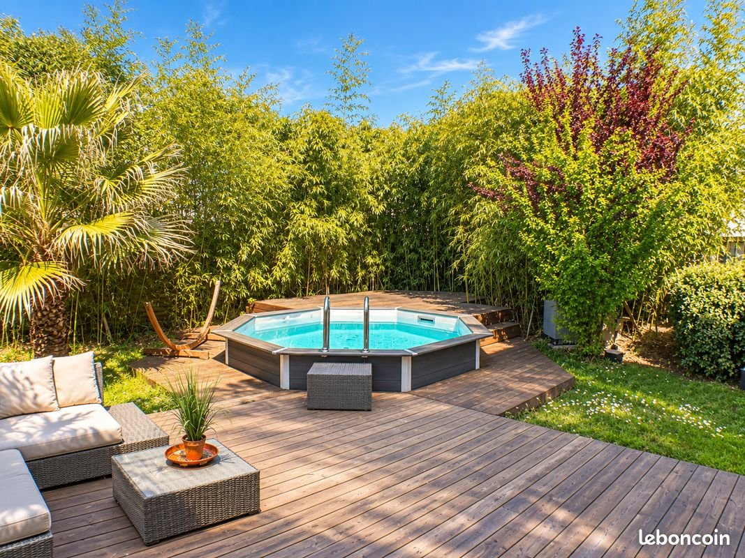 Maison à vendre, 117m², Le Bouscat