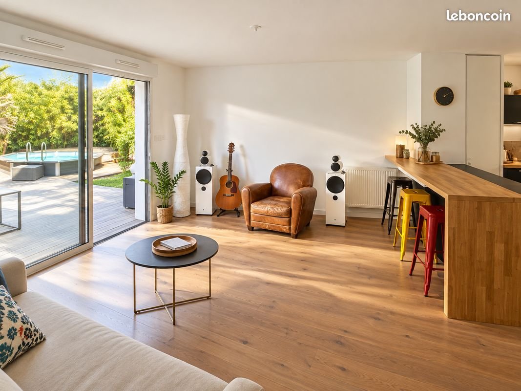 Maison à vendre, 117m², Le Bouscat
